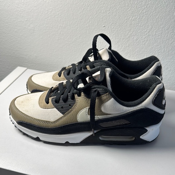 Nike Other - Nike Men's Athletic Shoes - Black, White, Olive